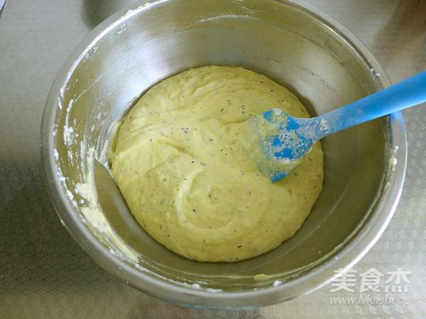 红茶苹果乳酪磅蛋糕