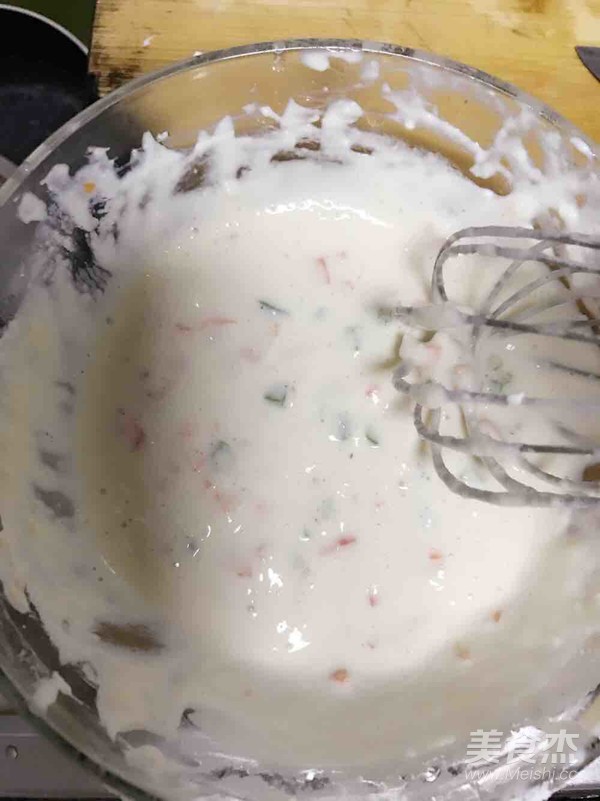 豆腐蔬菜条的做法