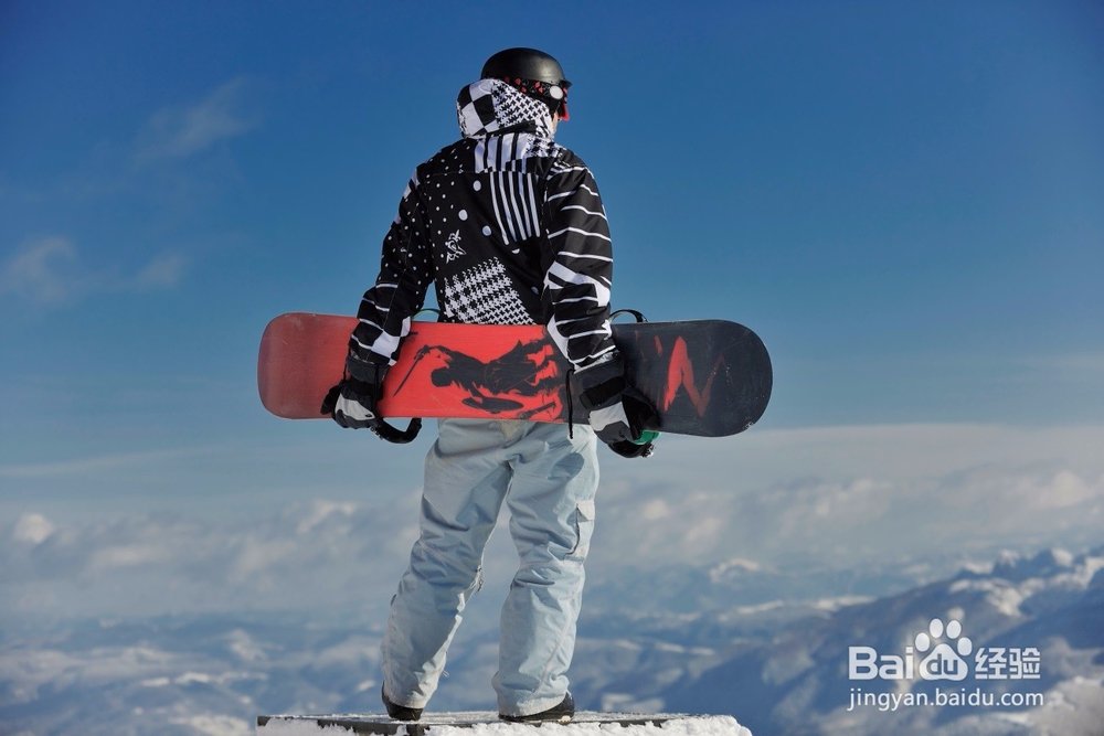 单板滑雪的必备品