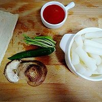 【韩国料理】辣炒年糕