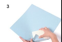 礼品包装方法- 薄礼盒