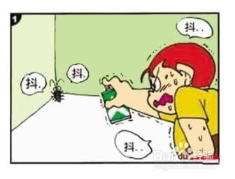 消灭蟑螂的妙招