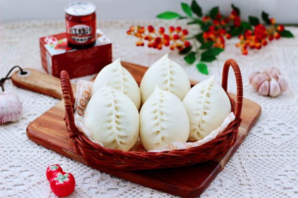 低脂牛肉豆角包