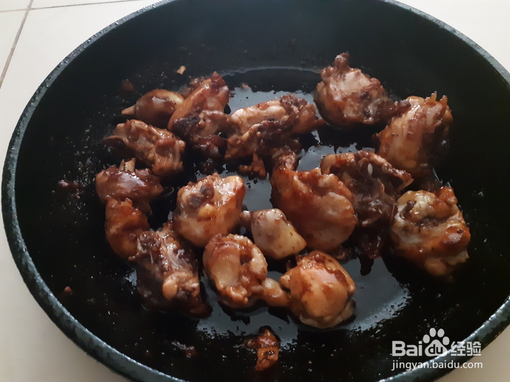 怎么做下饭菜生炒鸡?