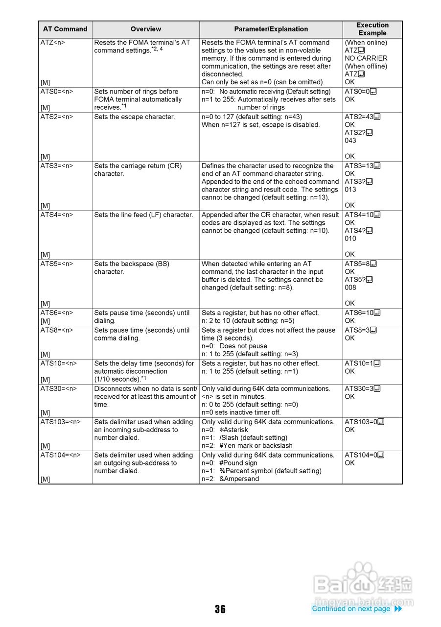 DoCoMo SH904i移动电话说明书:[54]