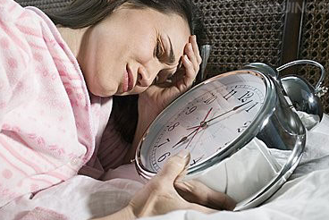 怎样应对失眠？