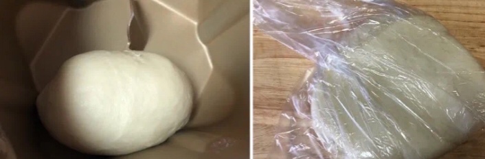 黑芝麻酥条的做法