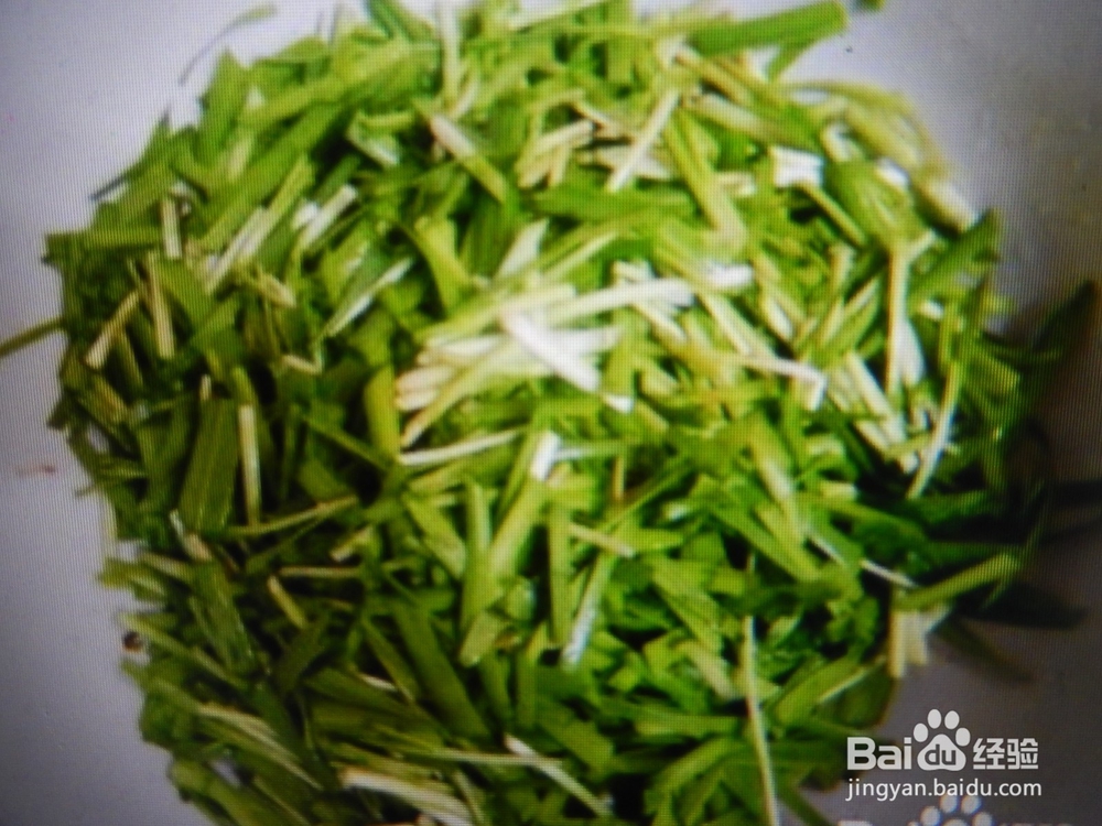 #美食#炒韭菜螺丝好吃吗