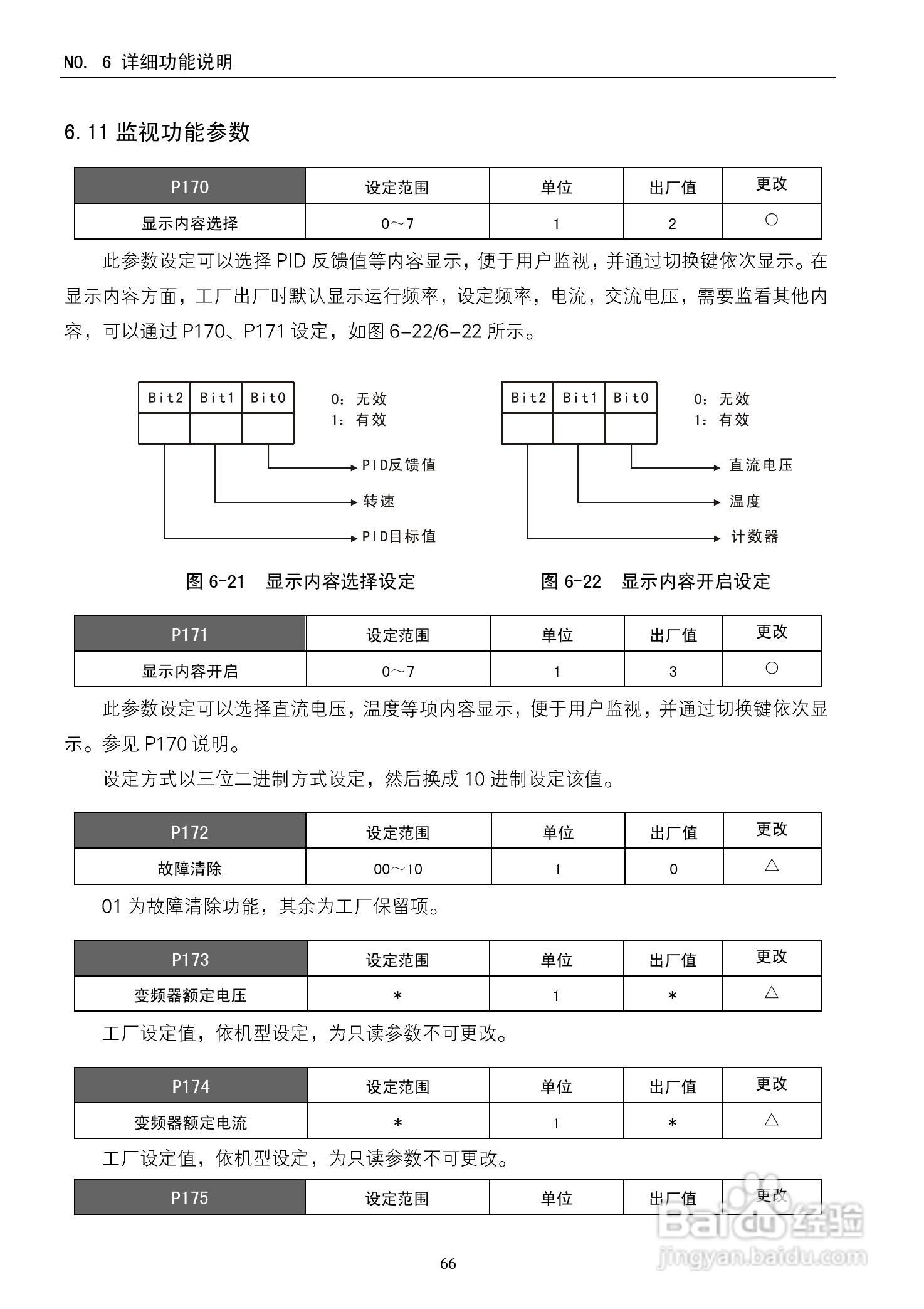 德玛D5M-18.5T4-1A变频器使用说明书:[7]