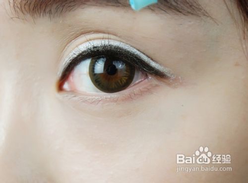 两款粉色眼妆的画法