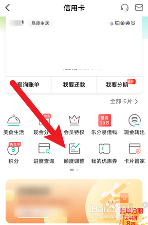 信用卡透支怎么弄