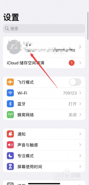 苹果手机怎么升级iCloud储存空间