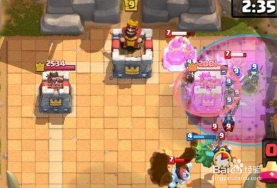 皇室战争飞龙宝宝卡组搭配攻略