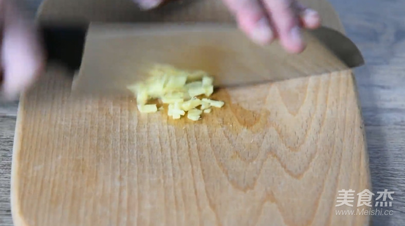 豆腐秋葵的完美结合