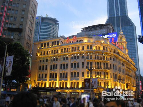 上海旅游攻略经验分享