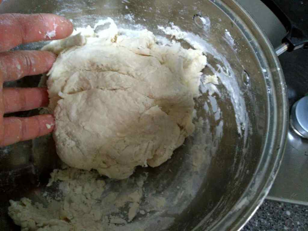 白菜馅煎饼这样做才美味!