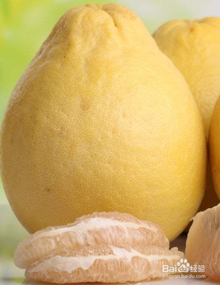 你不知道的红心柚子的特殊作用