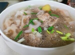 陈情令师姐的莲藕排骨汤怎么做的