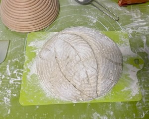 不可能减肥的欧包的做法