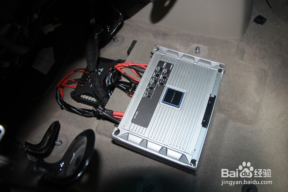 广州别克GL8音响改装劲浪,细听音乐回味良久