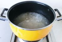 山药黑芝麻米羹