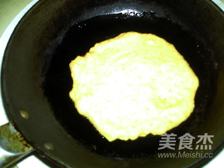 南瓜松饼的做法