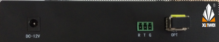 音频光端机串口控制