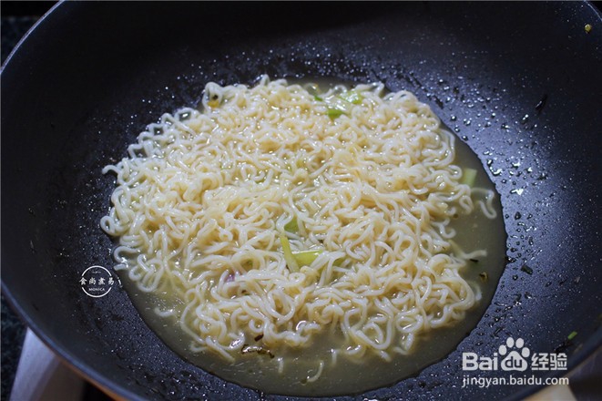 酸菜面条怎么做才好吃