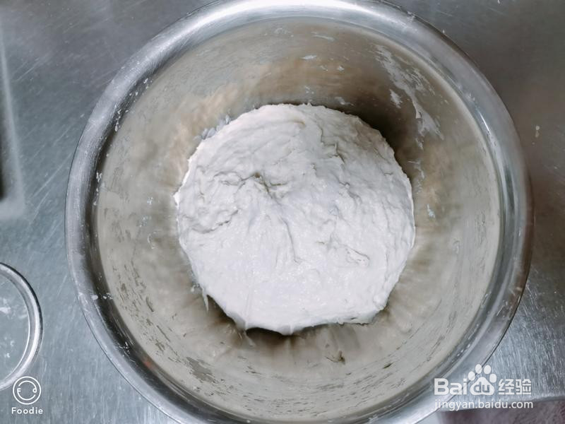 不用揉面的薄皮馅饼的做法