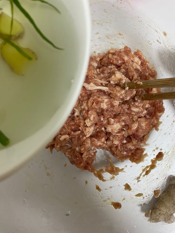 土豆肉沫盖浇饭