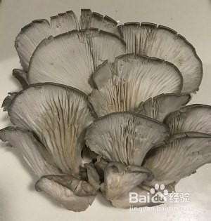 教你怎么做椒盐平菇