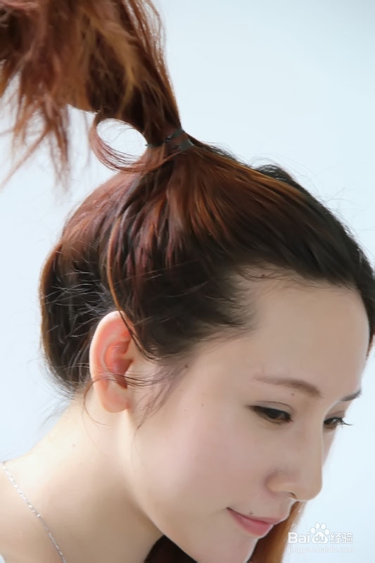 六一减龄发型，永远的十八岁