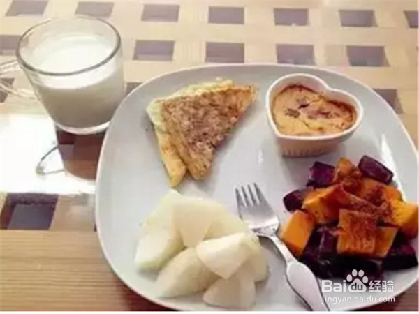 早上第一口吃什么最健康