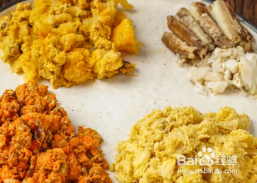 自制蟹粉的做法