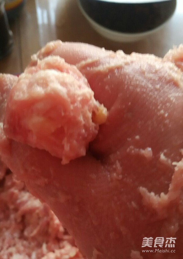 炸小丸子的做法