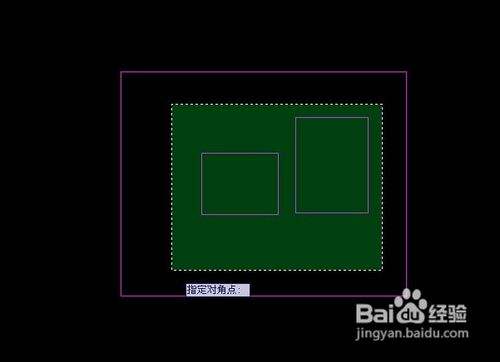 CAD如何填充图案