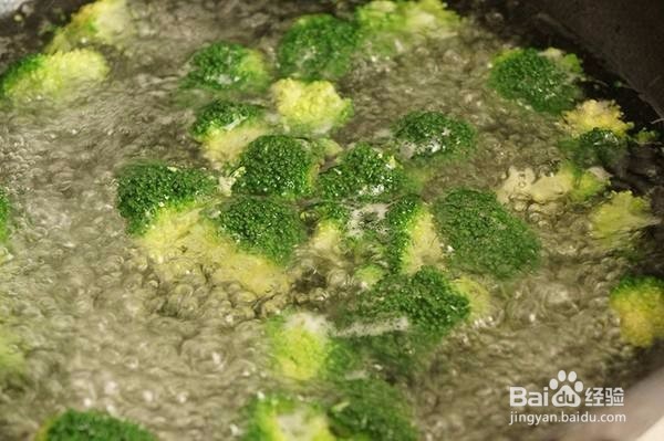 西兰花怎么洗才干净？