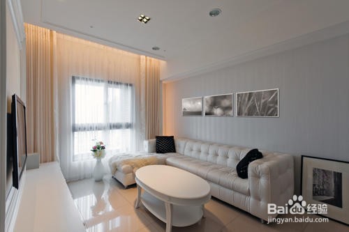 新古典风格样板间软装设计 婚房必备设计