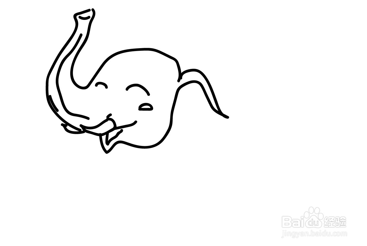 武松的人物小象怎么画图片