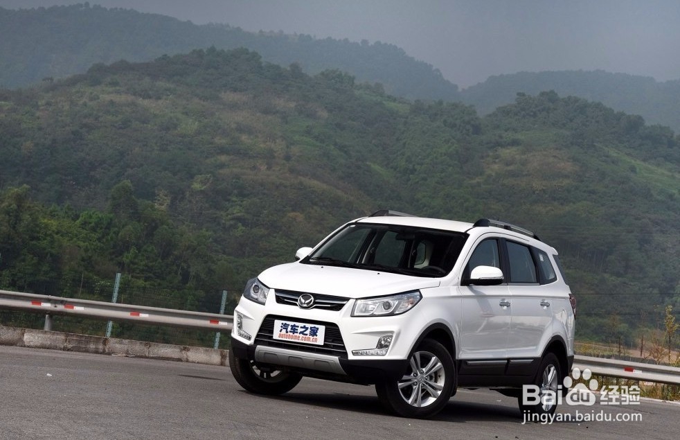 10万元以下家用SUV选购