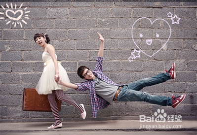 盘点重庆个性婚纱照主题