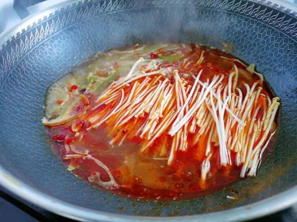 懒人版水煮肉片