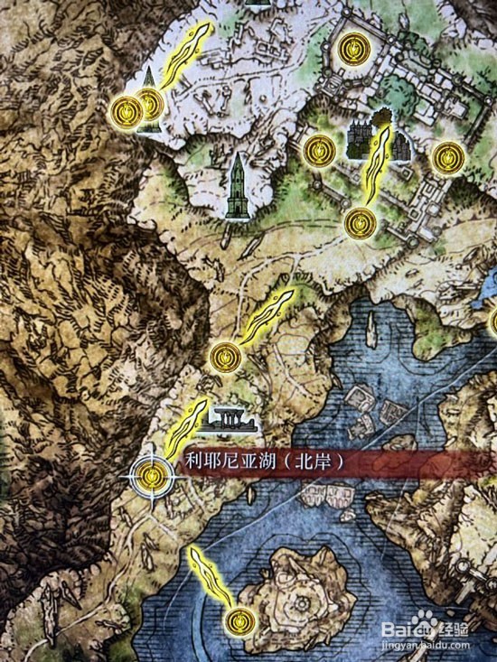 艾尔登法环月光大剑怎么获得