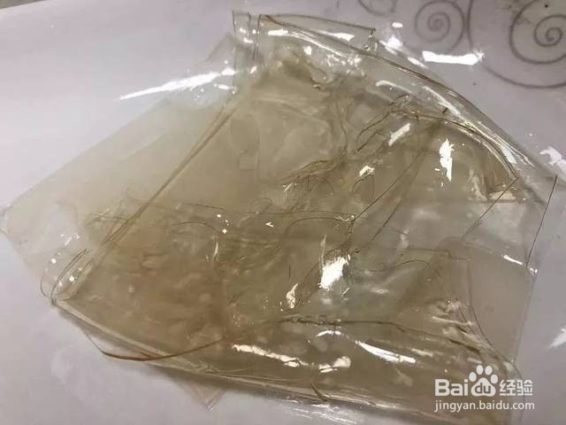 怎么用雪碧做水信玄饼