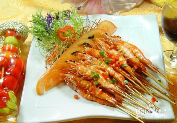男人补肾 以虾食疗