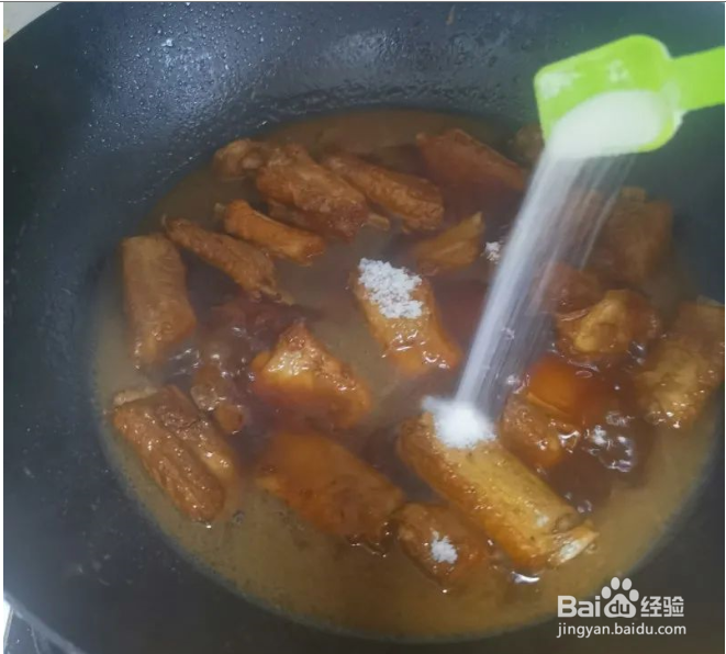 糖醋排骨怎么做好吃？