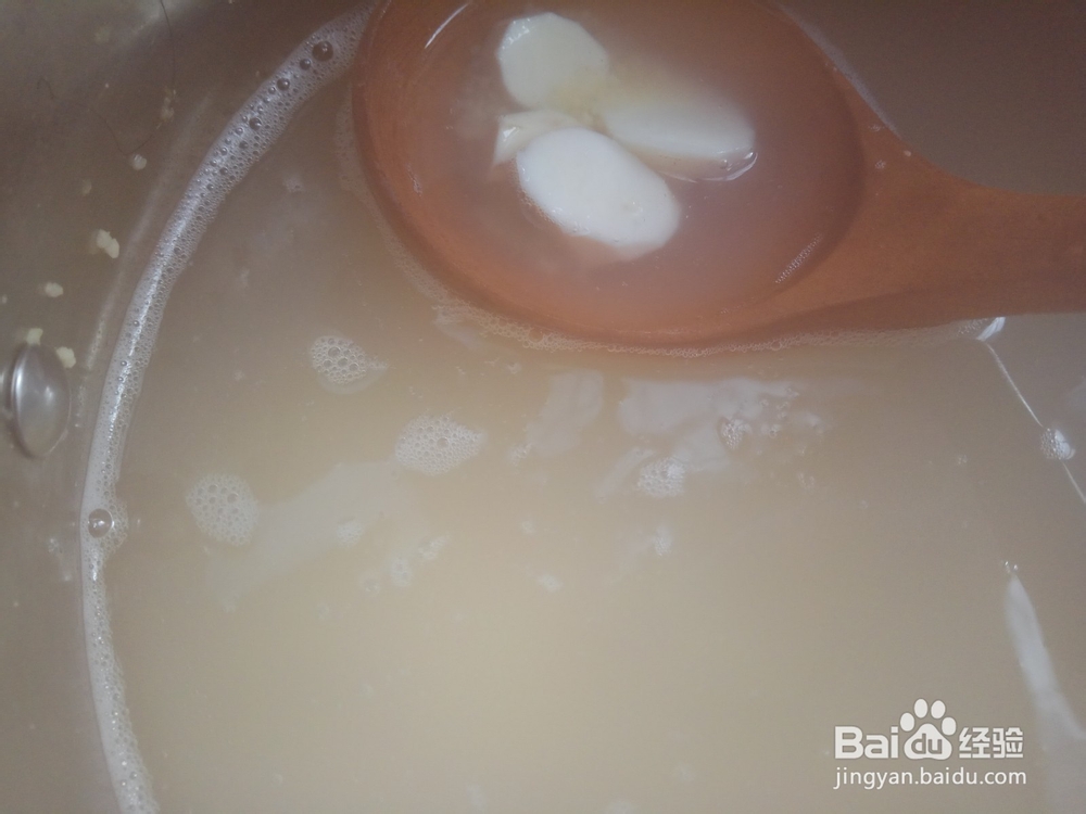 山药小米粥的熬制方法