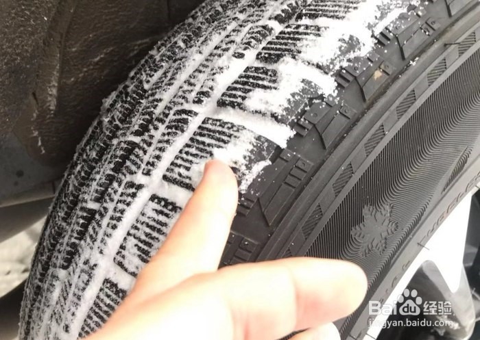 荣放冬季更换雪地胎的经验分享