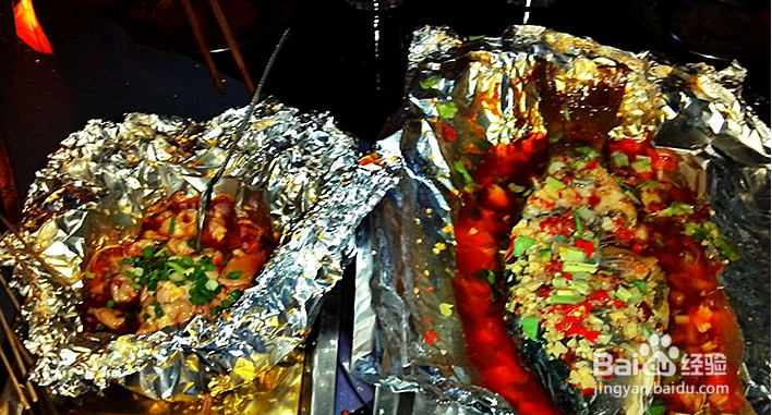 烧烤最关键的窍门