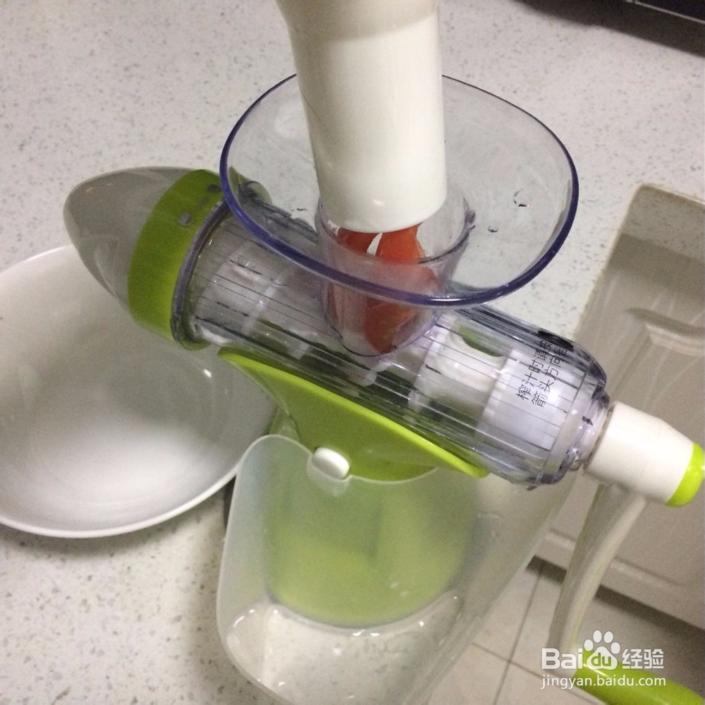 怎么给孕妇做西红柿泥？